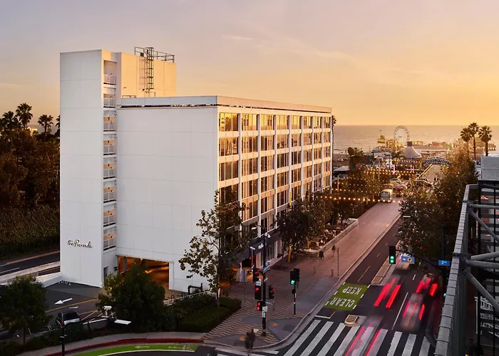 The Pierside Santa Monica